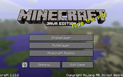Temporary stop on accepting new people to the Minecraft whitelist
